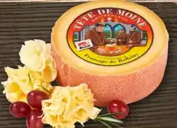 REWE Center Tête de Moine Fromage Bellelay Angebot