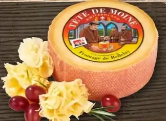 REWE Center Tête de Moine Fromage Bellelay Angebot