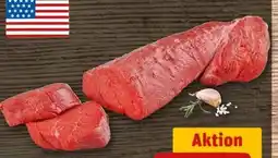 REWE Center US Rinderfilet Angebot