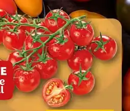 REWE Rewe Beste Wahl Mini Cherry Rispentomaten Delizioso Angebot