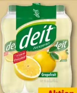 REWE Center Deit Limonade Angebot