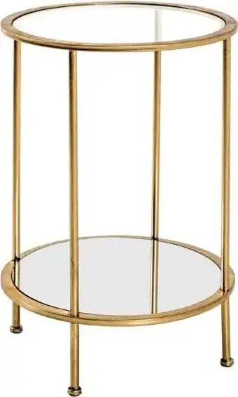 Opti Wohnwelt Beistelltisch Faro Angebot