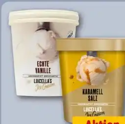 REWE Center Luicella's Eiscreme Angebot