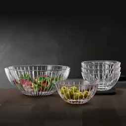 Opti Wohnwelt Spiegelau Schalenset Milano 5-tlg Angebot