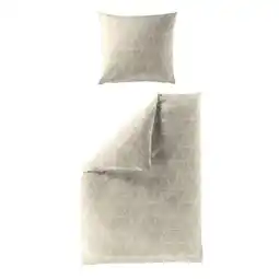 Opti Wohnwelt Blerbaum Mako-Satin Bettwäsche Angebot