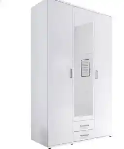 Opti Wohnwelt Kleiderschrank Ken Angebot