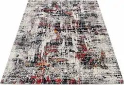 Opti Wohnwelt OCI Designteppich High & Low Eight Angebot
