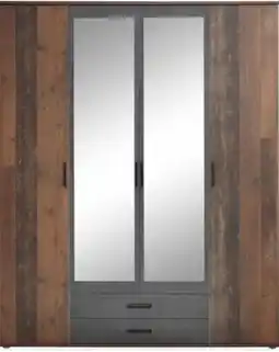 Opti Wohnwelt Kleiderschrank Chita Angebot