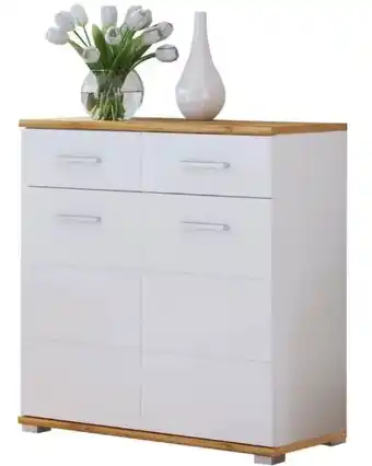Opti Wohnwelt Kommode Hopa Angebot
