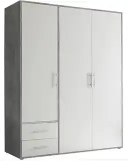 Opti Wohnwelt Kleiderschrank Valbo Angebot