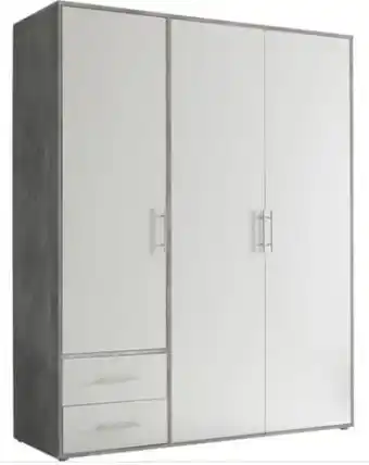 Opti Wohnwelt Kleiderschrank Valbo Angebot