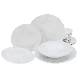 Poco Creatable Tafelservice Shabby Chic 12-tlg Angebot