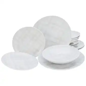 Poco Creatable Tafelservice Shabby Chic 12-tlg Angebot
