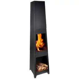 Poco BBQ Collection Gartenkamin Angebot