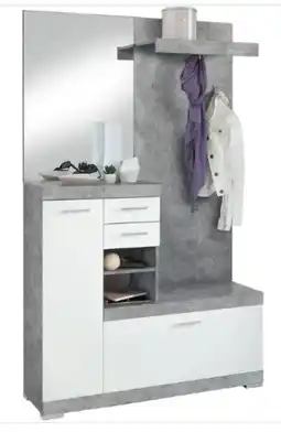 Opti Wohnwelt Kompaktgarderobe Branson 1000 Angebot