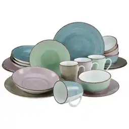 Poco Creatable Kombiservice Samba 16-tlg Angebot