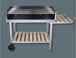 Poco BBQ Collection Holzkohlegrill Angebot