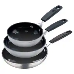 Poco Masterpro Pfannenset Smart 3-tlg Angebot