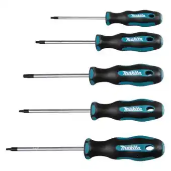 Poco Makita Schraubendreher-Set E-10534 Angebot