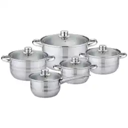 Poco Michelino Topfset Bonn 10-tlg Angebot