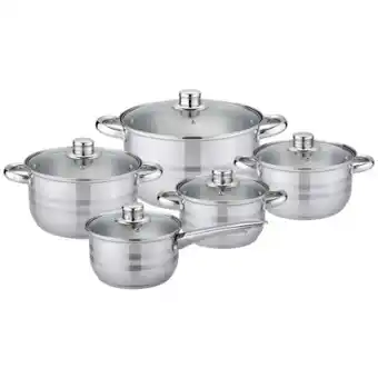 Poco Michelino Topfset Bonn 10-tlg Angebot
