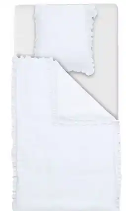 Opti Wohnwelt Done the Orange Difference Bettwäsche Bedlinen Amelie Angebot