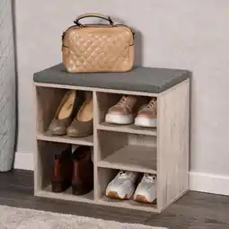 Poco Kesper Schuhregal Angebot