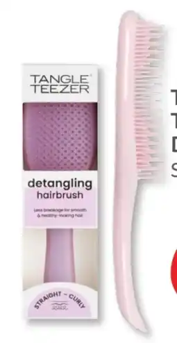 Budni Tangle Teezer The Wet Detangler Haarbürste Angebot