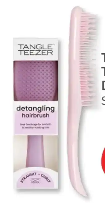 Budni Tangle Teezer The Wet Detangler Haarbürste Angebot
