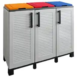 Poco ArtPlast Mülltrennungsschrank Family Angebot