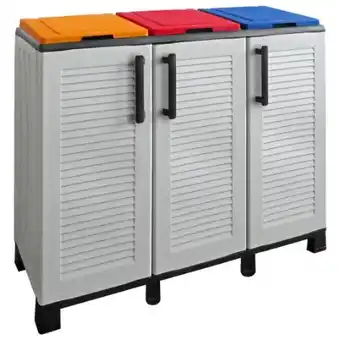Poco ArtPlast Mülltrennungsschrank Family Angebot
