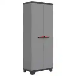 Poco Keter Kunststoffschrank Stilo Besen Angebot