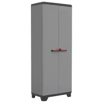 Poco Keter Kunststoffschrank Stilo Besen Angebot