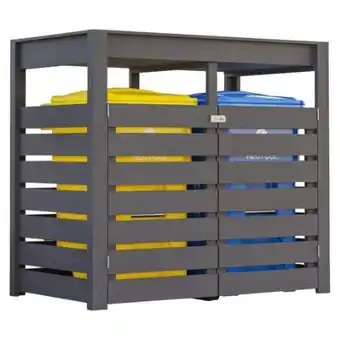 Poco Karibu Mülltonnenbox Jerry Angebot