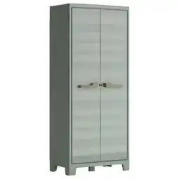 Poco Keter Kunststoffschrank Planet Angebot