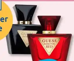 Budni Guess Seductive Noir for Women EdT Angebot