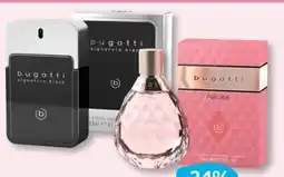 Budni Bugatti Signature Black EdT Angebot