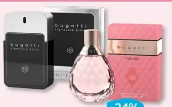 Budni Bugatti Signature Black EdT Angebot