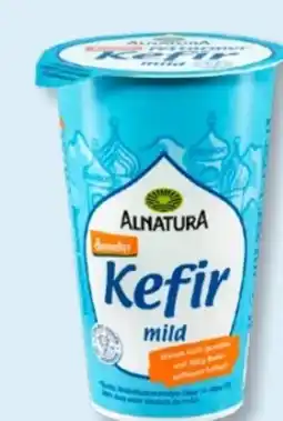 Budni Alnatura Bio Kefir Angebot