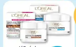 Budni L'Oréal Paris Anti-Falten Experte Tagespflege Angebot
