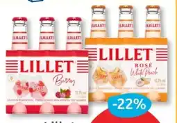 Budni Lillet Berry Angebot