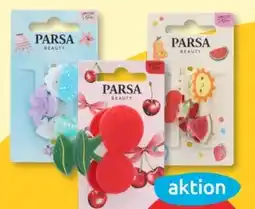 Budni Parsa Beauty Haarklammer Angebot