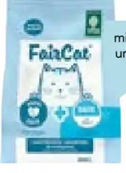 Hellweg Green Petfood Katzenfutter Faircat Angebot