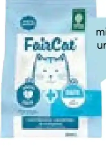 Hellweg Green Petfood Katzenfutter Faircat Angebot