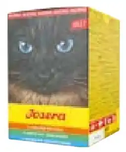 Hellweg Josera Katzenfutter Filet Box Angebot
