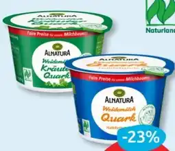 Budni Alnatura Bio-Kräuterquark Angebot