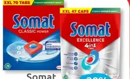 Budni Somat Spülmaschinen-Tabs XXL Angebot