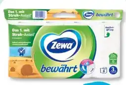 Budni Zewa Toilettenpapier Bewährt Angebot