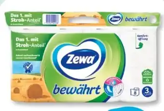 Budni Zewa Toilettenpapier Bewährt Angebot