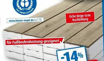 ROLLER Laminat Angebot